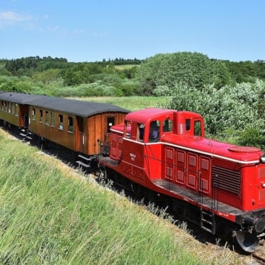 The Vintage Railway (Mariager - Handest)