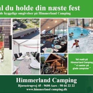 Camping Himmerland