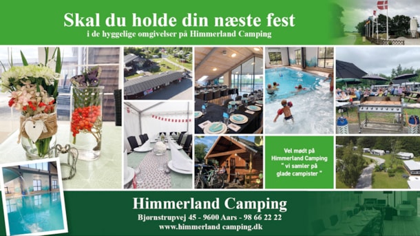 Himmerland Camping