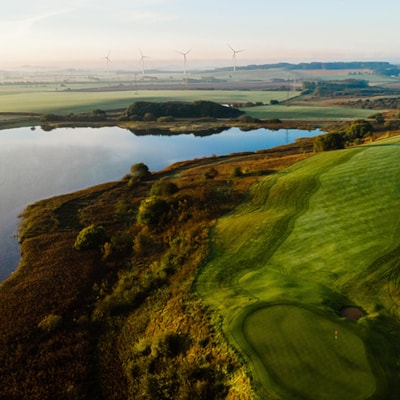 New Course - HimmerLand Resort