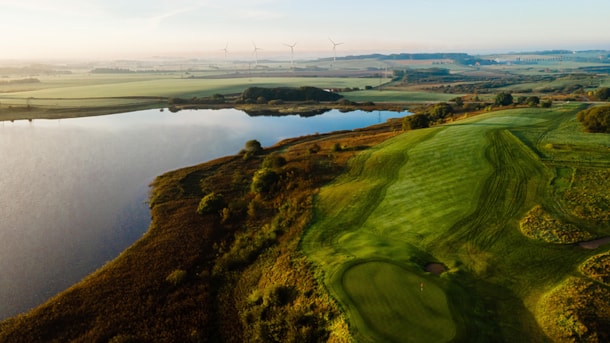 New Course - HimmerLand Resort