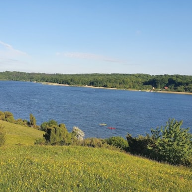 Die Panorama-Strecke in Mariagerfjord 