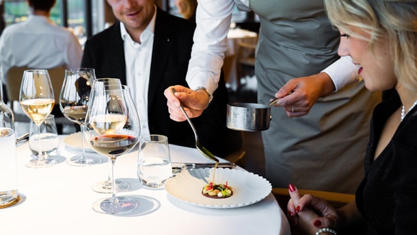 Restaurant HimmerRiget in HimmerLand