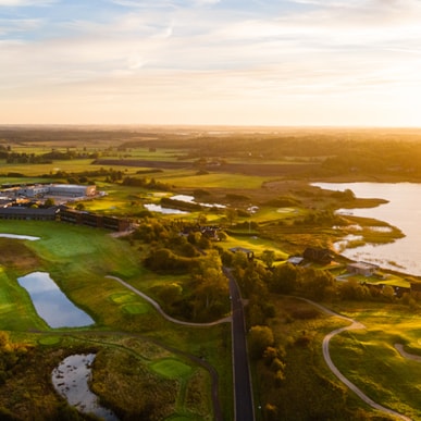 Aktiviteter i naturen ved HimmerLand