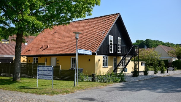 A'Porta Bed & Breakfast - Mariager