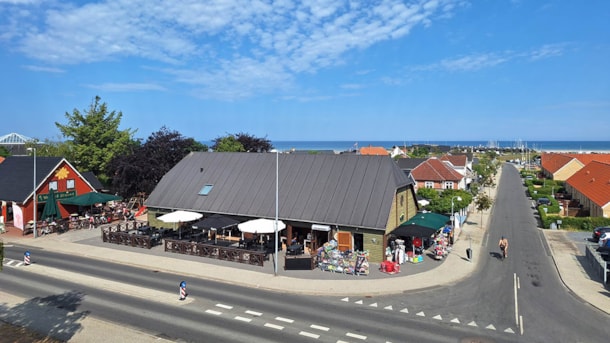 Sommer Cafeen Øster Hurup