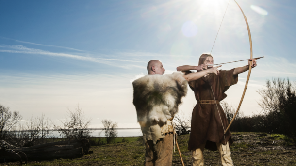 Stenaldercenter Ertebølle