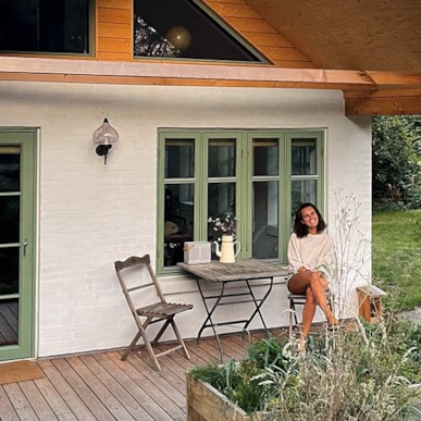 Orangeriet Koppes Mølle B&B