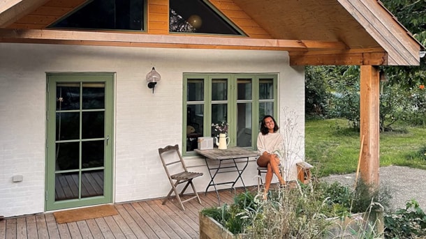 Orangeriet Koppes Mølle B&B