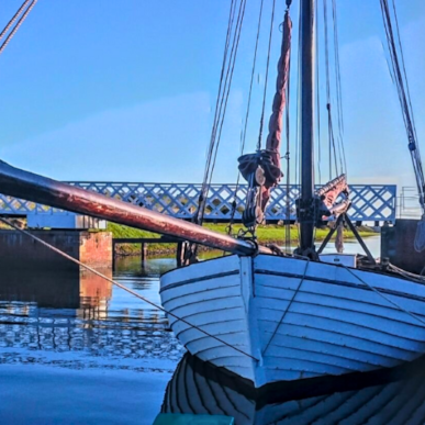 UNESCO anerkendt klinkbyggeri v. Limfjordsmuseet
