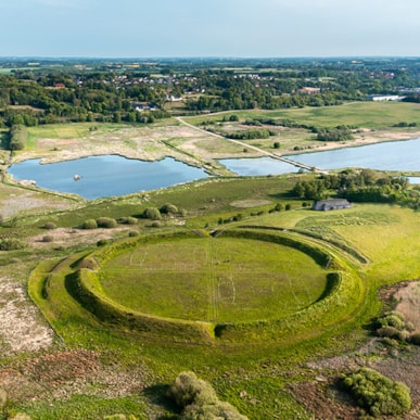 Fyrkat Ringborg UNESCOs arv