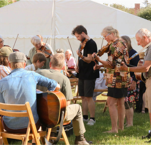 Nordic Folk Festival, Livø
