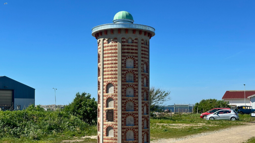 Rundetårn in Løgstør | Monument to a Trailblazer