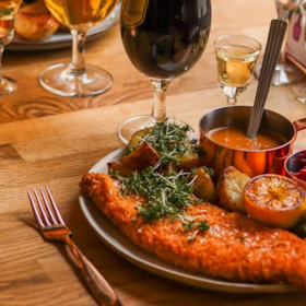 Bies Restaurant, Hobro