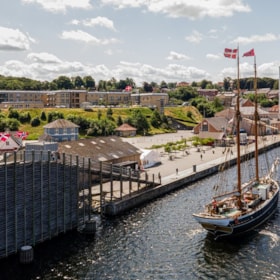 Maritime Culture Center und Holzschiffswerft