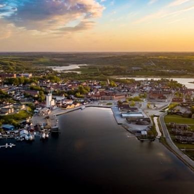 Hobro - Vikingernes Hjemstavn