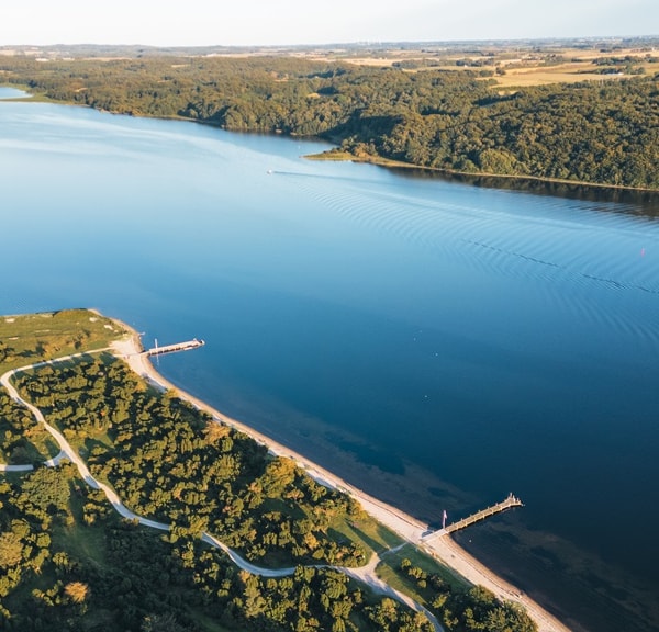 Die Panorama-Strecke in Mariagerfjord 