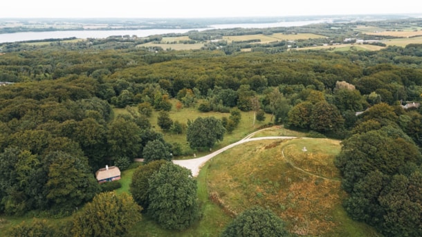 Mariager Ruten - Vandrerute (12,2 km)
