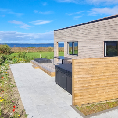 Luxury Cabins by the Limfjord