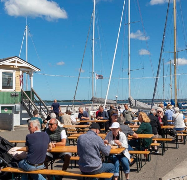 Muschelstadt Løgstør