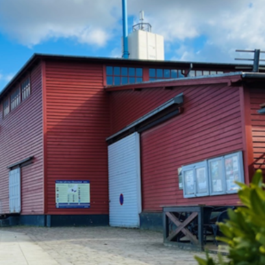 Sommer i Pakhuset