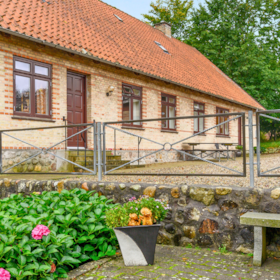 Dybvad Mølle B&B