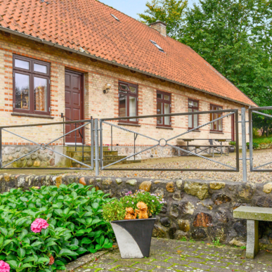 Dybvad Mølle B&B