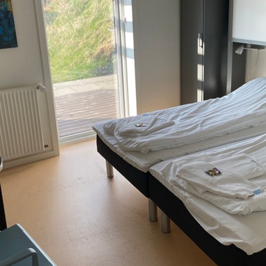 Den Gode Søvn B&B (Sleeping well in Øster Hurup)