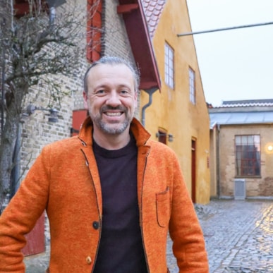 Midgårdsormen i Hobro - af Johnny Haugaard