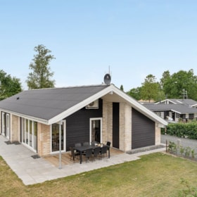 Sol & Strand - Holiday homes in Øster Hurup