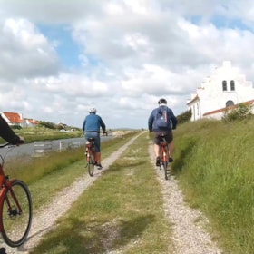 Bike rental at Limfjordsmuseet, Løgstør