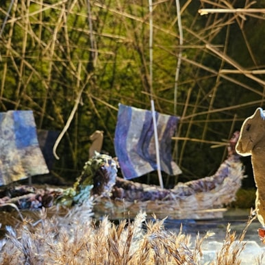 Johnny Haugaard’s Flower Exhibition “DANMARK” in Hobro