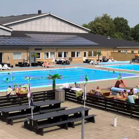 Aalestrup Freibad
