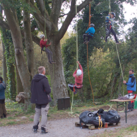Uhrehøje Outdoor Training & Events