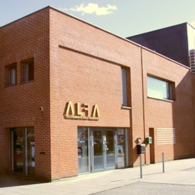 ALFA Vesthimmerlands Musikhus