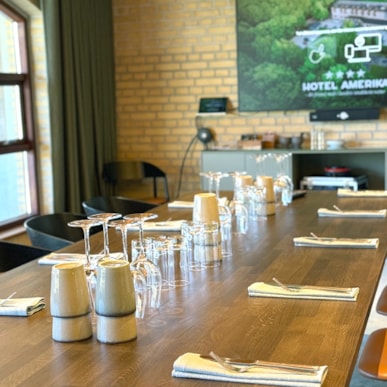 Hotel Amerika