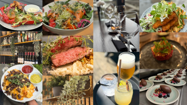 Restaurant Rustik, Øster Hurup