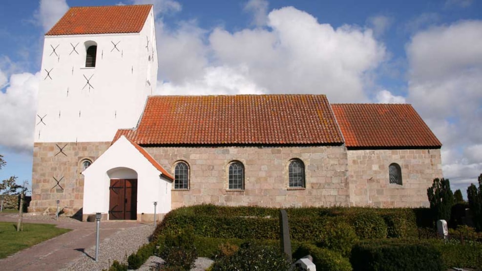 Næsborg Church