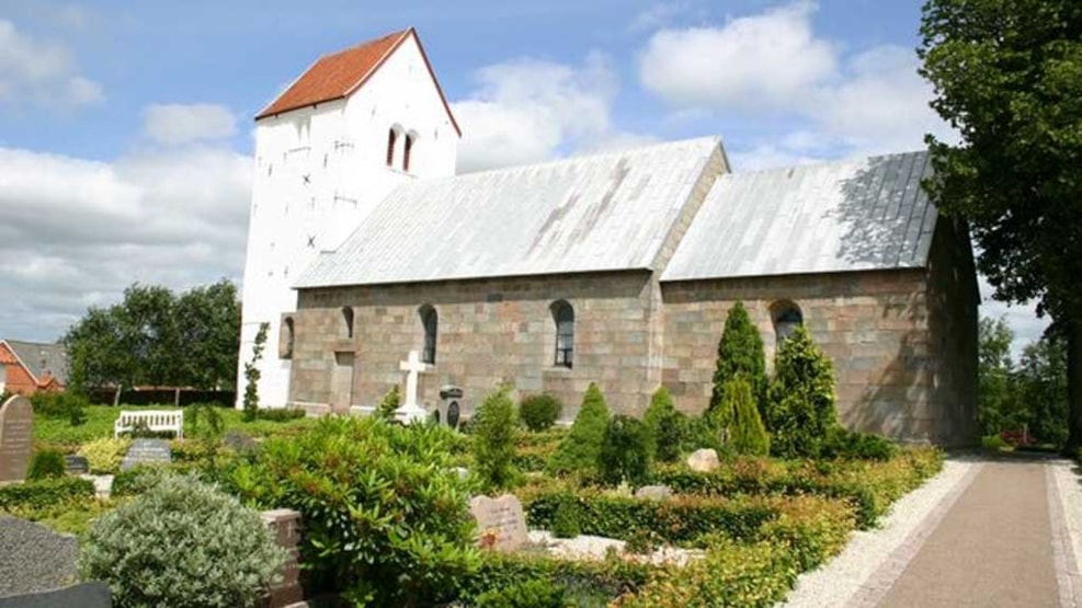 Simested Church