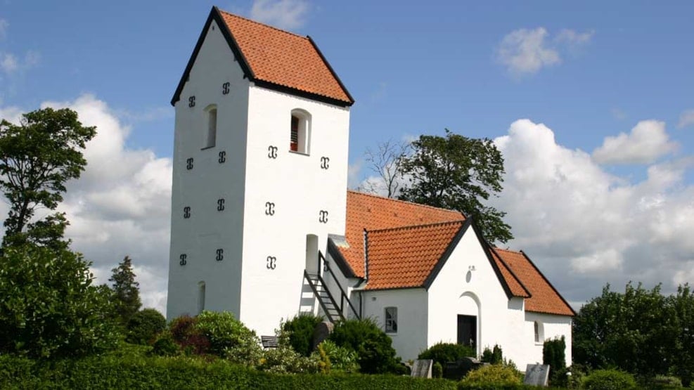 Hyllebjerg Church