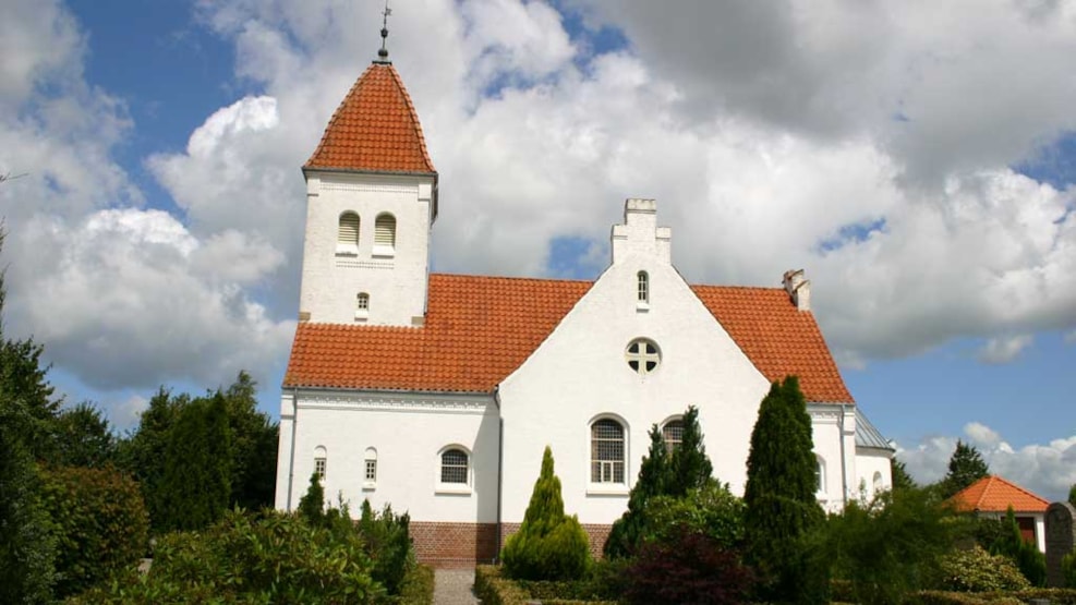 Svingelbjerg Church