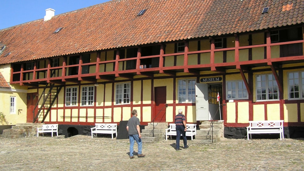 Mariager Museum