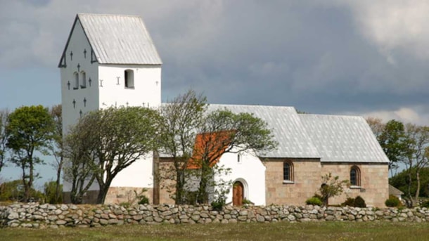 Aggersborg Kirche