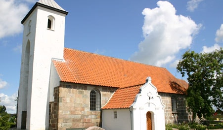 Vilsted Church