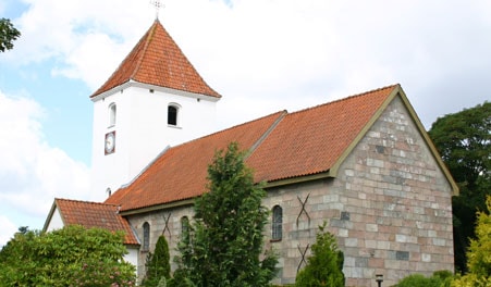 Vognsild Church