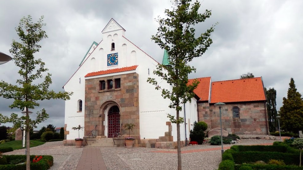 Aars Church