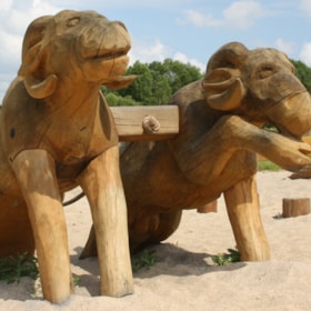 The Mythological Playground
