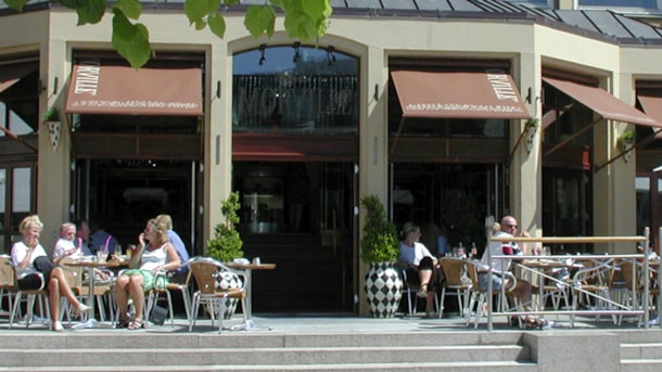 Café Morville