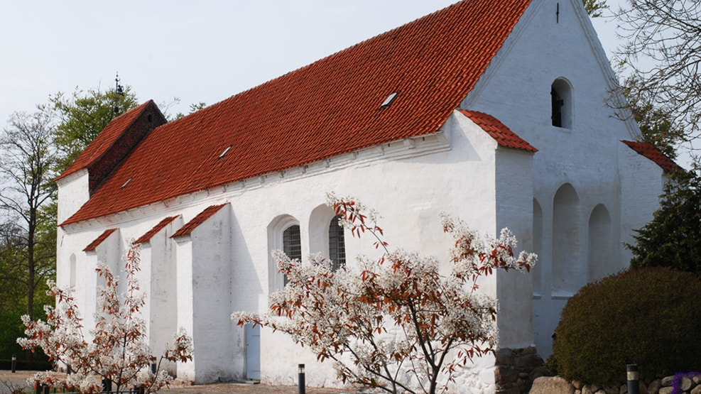 Asmild and Klostermarken - Viborg Naturpark