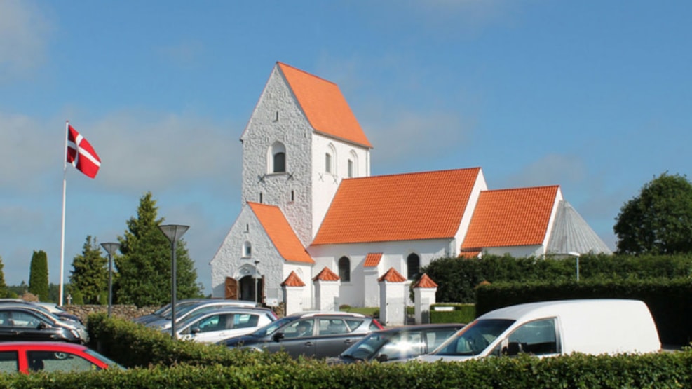 Bjerringbro Church